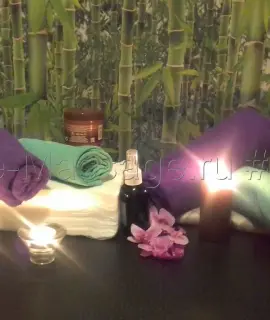 Анна Анкета массажистки Анна - Фото 1, район Ленинградский, 0 лет, №1277